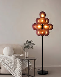 Grape Floor Lamp