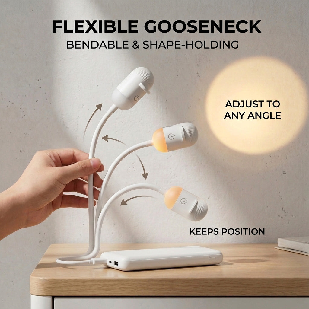 2-in-1 Galaxy Projector Night Light