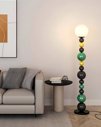 Ball Stack Floor Lamp