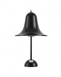 Grüne Glocken-Tischlampe