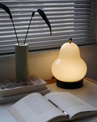 Pear Table Lamp