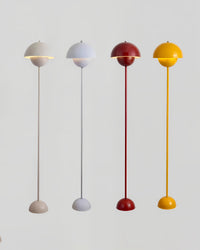 Flower Bud Floor Lamp