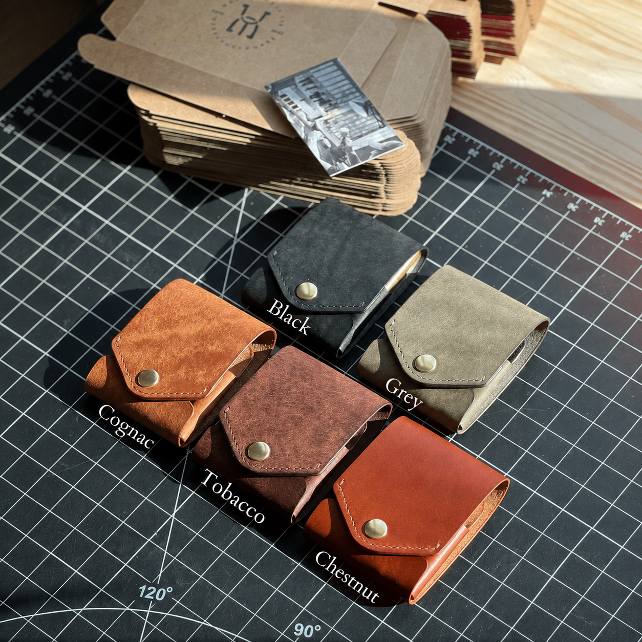 The Conan Wallet