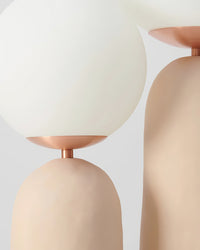 Double Head Desk Lamp