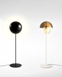 Hemispherical Floor Lamp