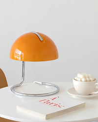 Melted Wax Table Lamp