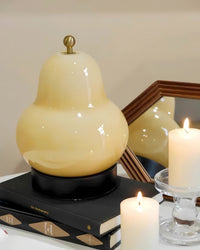 Pear Table Lamp