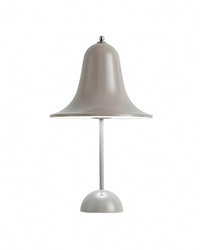 Grüne Glocken-Tischlampe