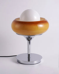 Fish Belly Table Lamp
