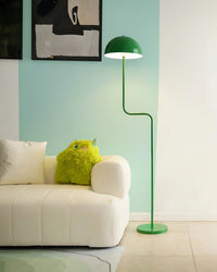 Bean Sprout Floor Lamp