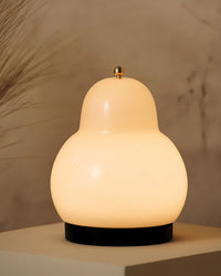 Pear Table Lamp