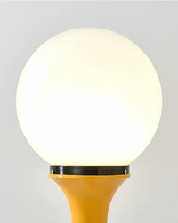 mehrfarbige Stehlampe
