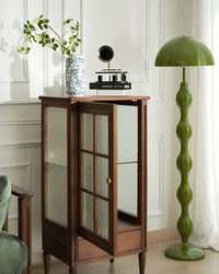 Bamboo Floor Lamp