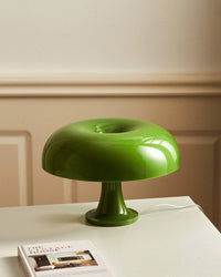 Mushroom Table Lamp