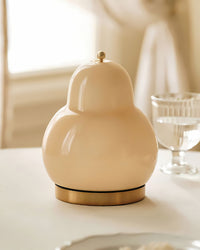Pear Table Lamp