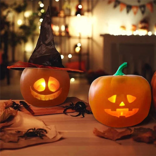Animated Talking & Singing Pumpkin