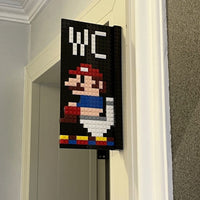Super Mario Question Block LED Night Light
