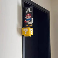 Super Mario Question Block LED Night Light