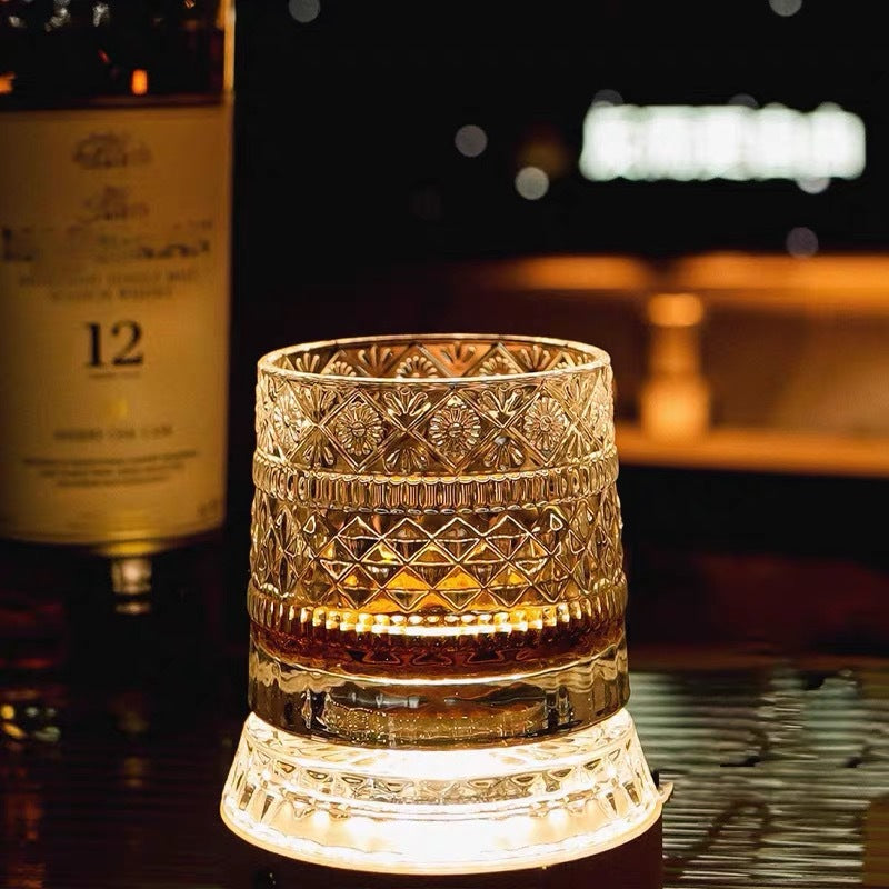 Not Just a Whiskey Glass — A Nightly Ritual, Elevated.
