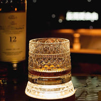 Not Just a Whiskey Glass — A Nightly Ritual, Elevated.