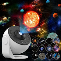 Planetarium Projector Pro for Bedroom – Pro Version with Speaker & White Noise