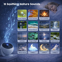 Planetarium Projector Pro for Bedroom – Pro Version with Speaker & White Noise