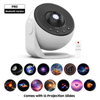 Planetarium Projector Pro for Bedroom – Pro Version with Speaker & White Noise