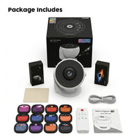 Planetarium Projector Pro for Bedroom – Pro Version with Speaker & White Noise