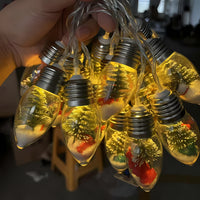 🎅Christmas String Lights🎅 - 🎄Led Bulb String Lights🎄