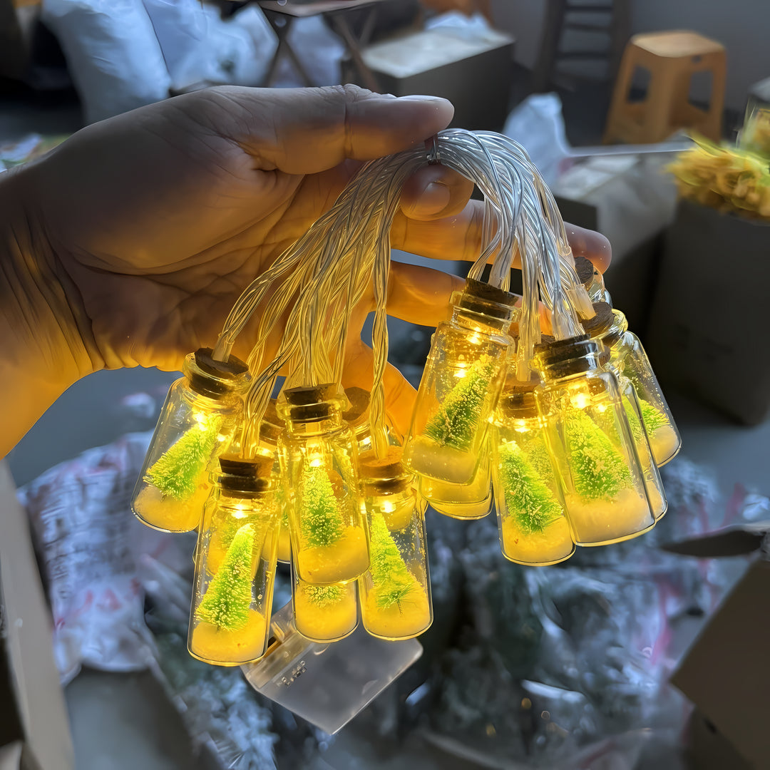 🎅Christmas String Lights🎅 - 🎄Led Bulb String Lights🎄