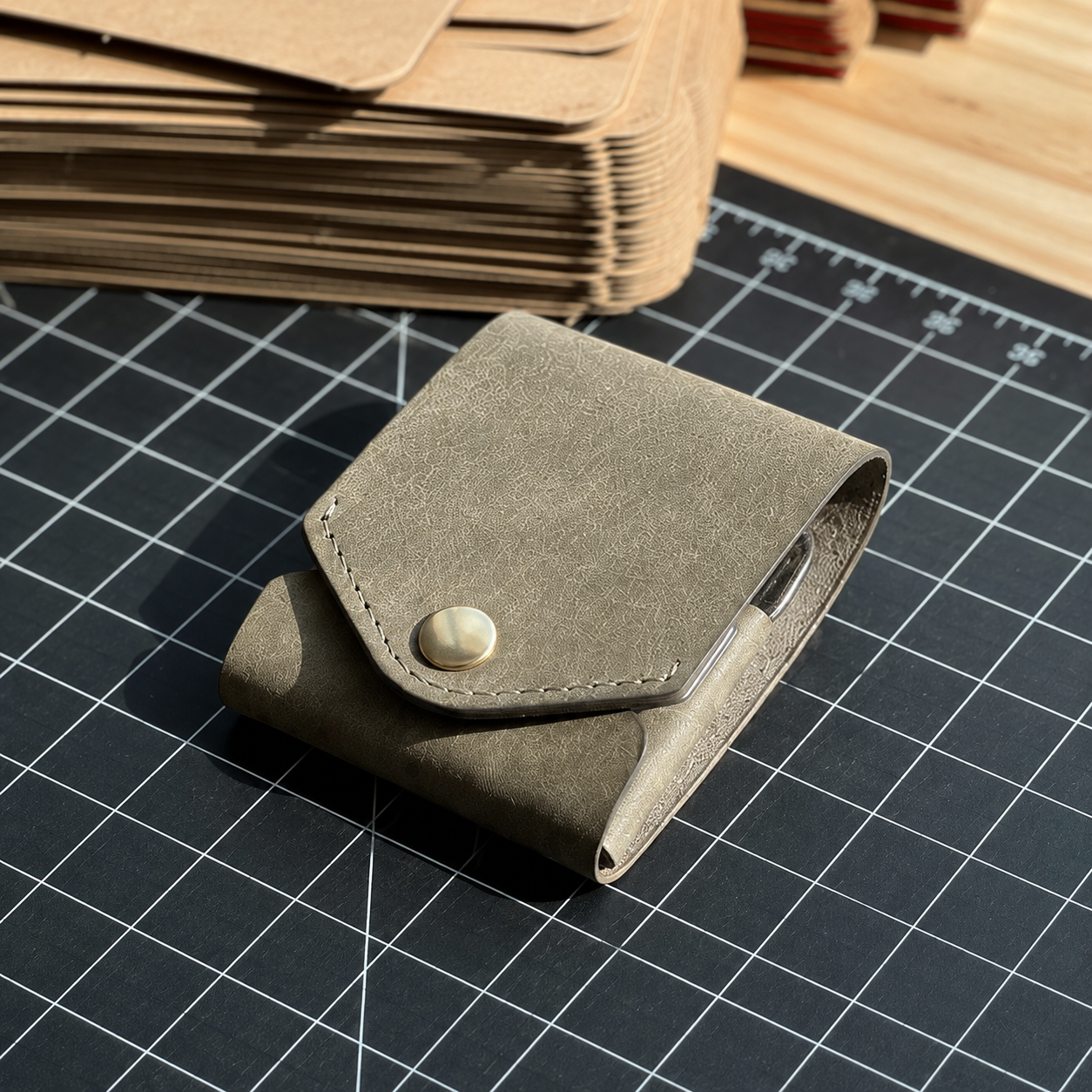 The Conan Wallet