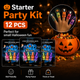 🎃👻Halloween Finger Projection Lights✈✈Free Shipping