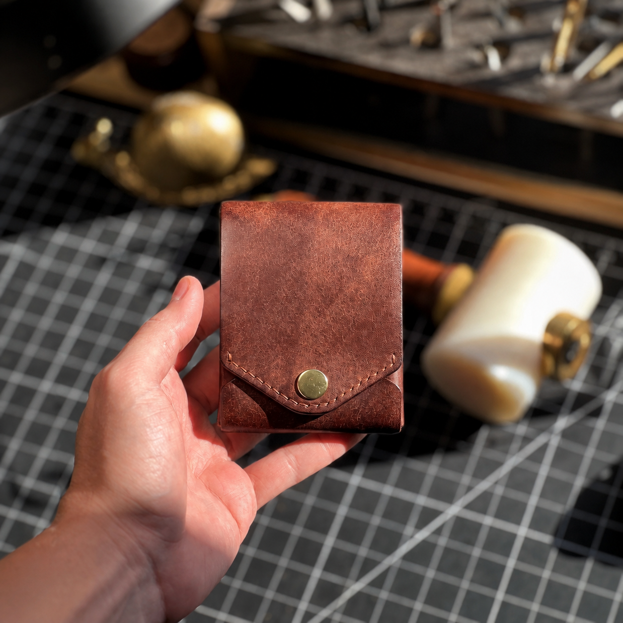 The Conan Wallet