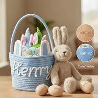 Personalized Easter Basket with Name