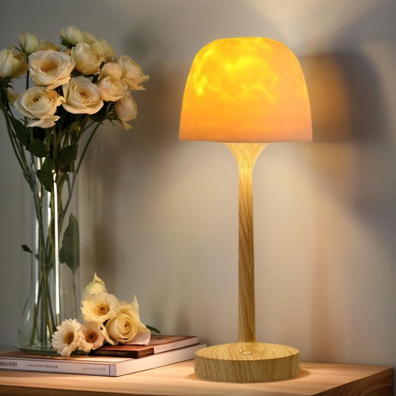 Water Ripple Atmosphere Table Lamp