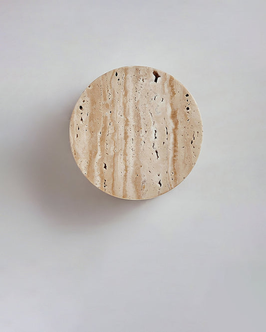 Wood Grain Wall Lamp