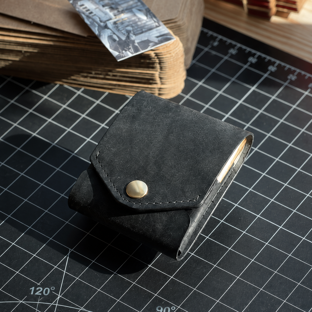 The Conan Wallet