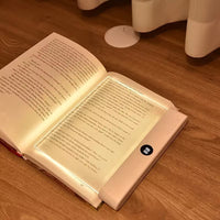 LED Night Reading Lamp with Soft Eye-Care Light