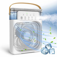 Rechargeable - Portable Mini Mist Fan