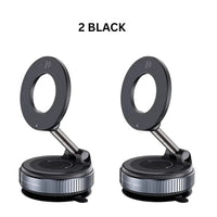 Upgraded 360° Magnetic Suction Phone Mount - The Ultimate Hands-Free Holder