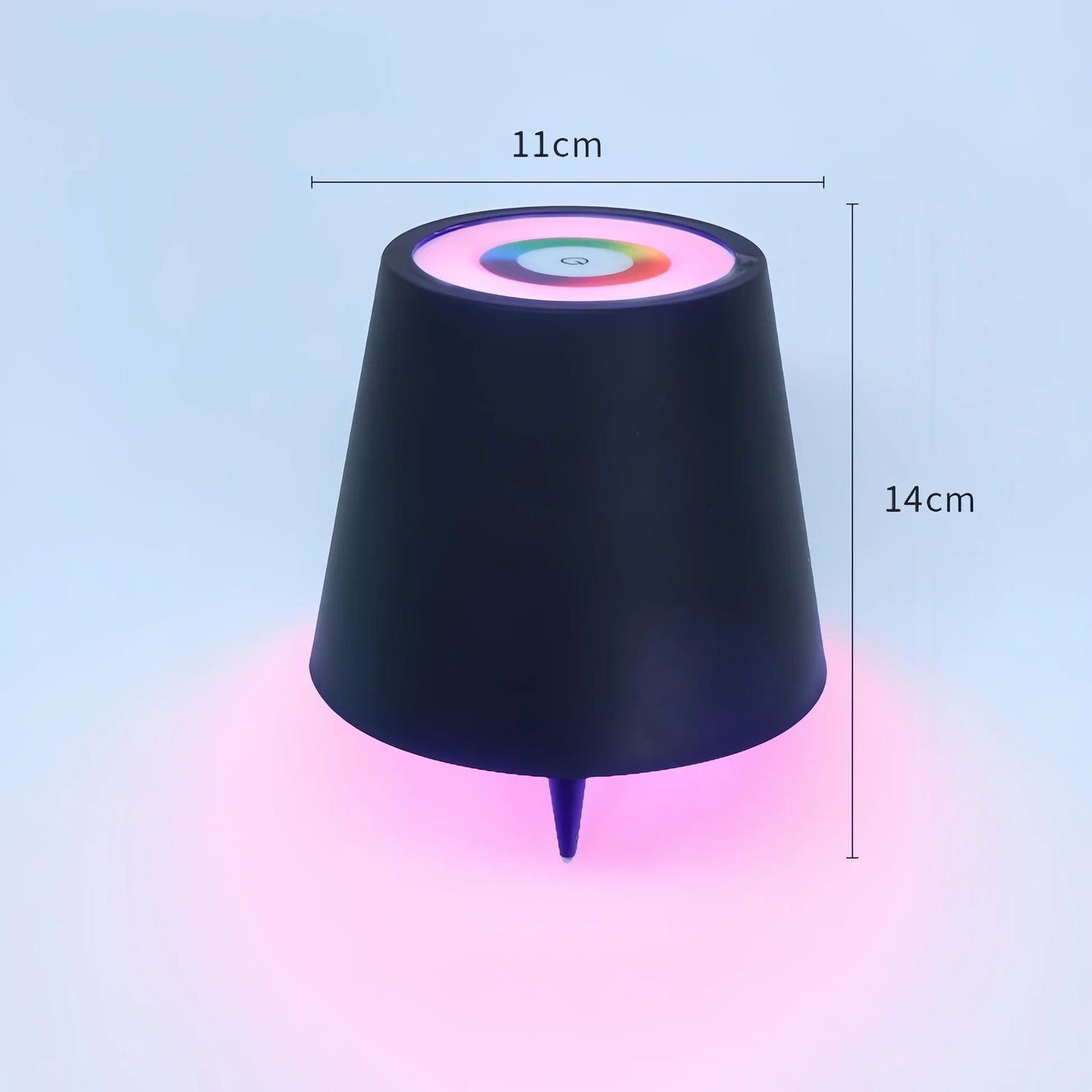 Gen.2 BottleGlow RGB Touch Lamp