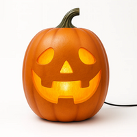 Animated Talking & Singing Pumpkin