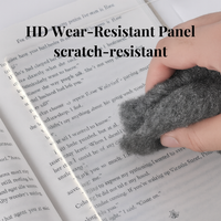 LED Night Reading Lamp with Soft Eye-Care Light