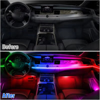 NeoFlow Dynamic RGB Interior Light Kit