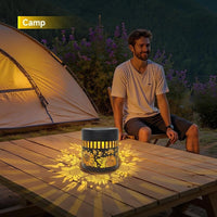 Solar Sunflower Wall Light, Ideal for Balcony & Garden, Perfect Gift Set