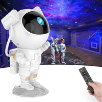 Astronaut Galaxy Projector