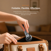 4-in-1 Foldable Magnetic Device Stand