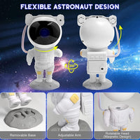 Astronaut Galaxy Projector