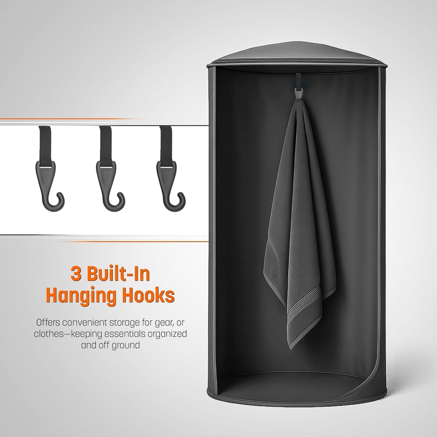 Portable Changing Room Tent