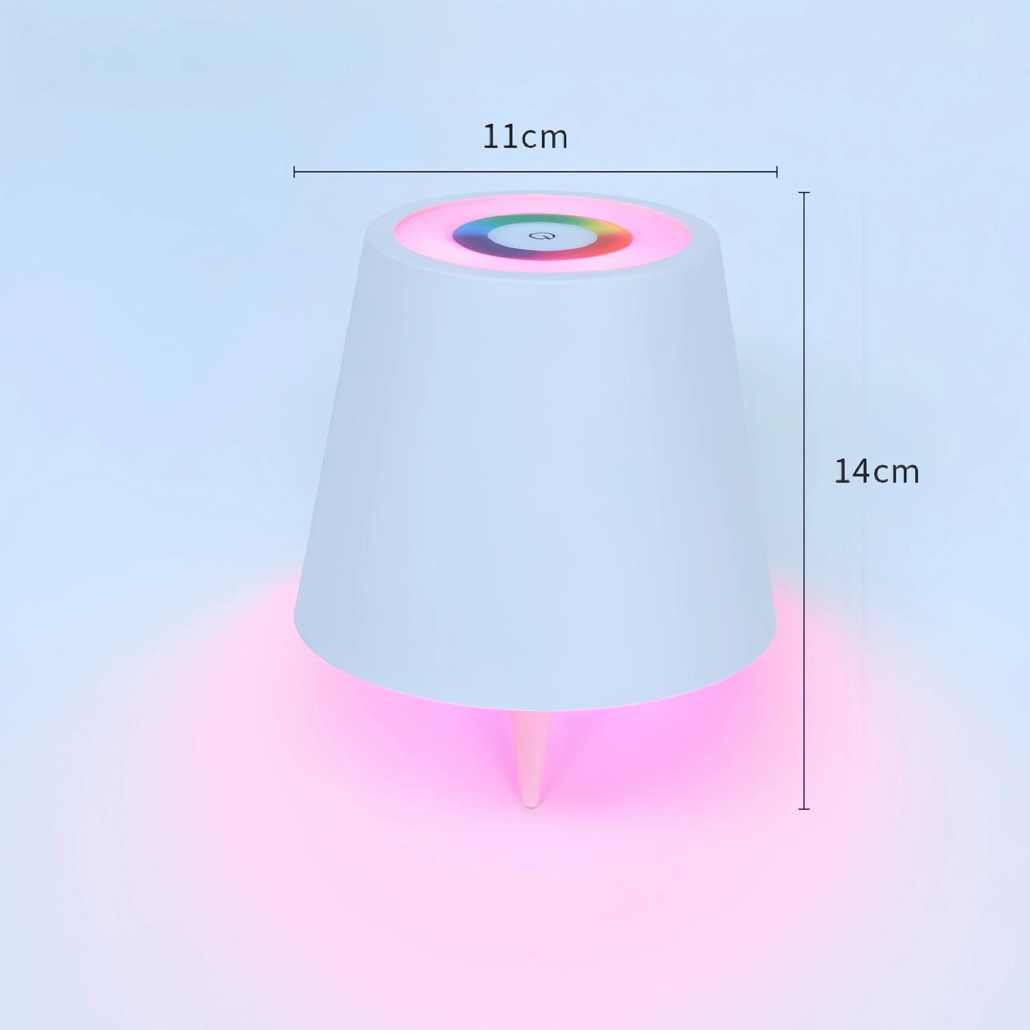 Gen.2 BottleGlow RGB Touch Lamp